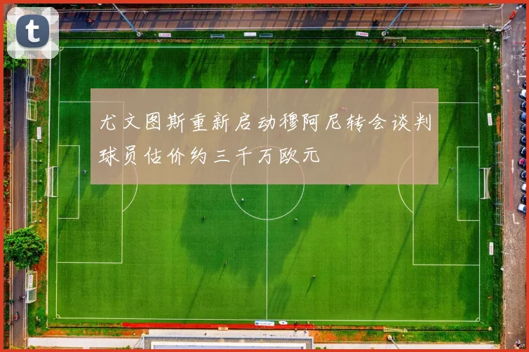 尤文图斯重新启动穆阿尼转会谈判球员估价约三千万欧元