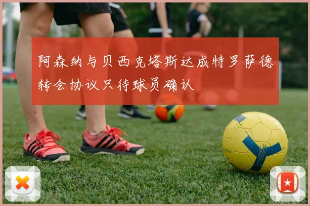阿森纳与贝西克塔斯达成特罗萨德转会协议只待球员确认